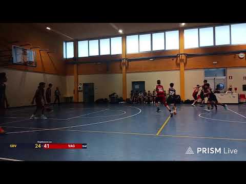 CMP Granarolo Basket VS Virtus Altogarda