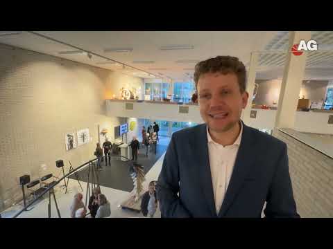 Groene & Blauwe Stad RietveldPaviljoen AmersfoortGezien