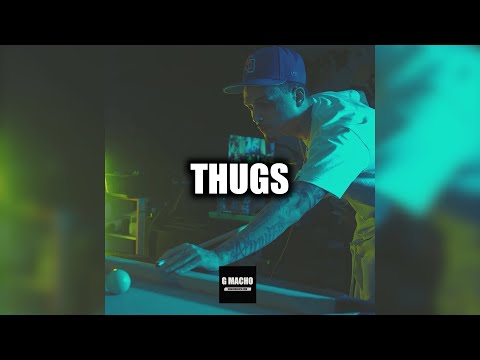 (FREE) Peysoh x Lil Weirdo Type Beat "THUGS"