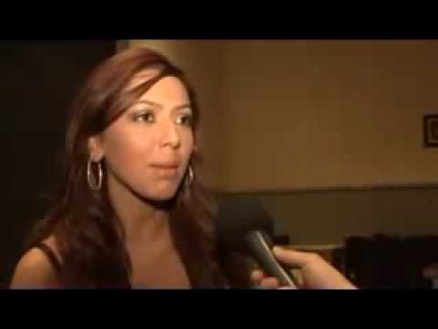 Hadise - My Body Interview [Dutch]