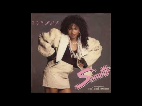 Sinitta - 1987 - Toy Boy - Original 12'' Mix