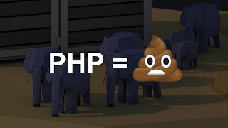 Tutoriel PHP : PHP "c'est de la merde"