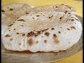 Pains indiens Chapati recette