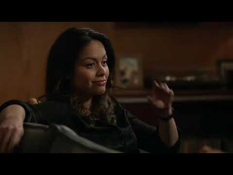 The Rookie session 7x14 - Tim and Angela taking about lucy & tim love