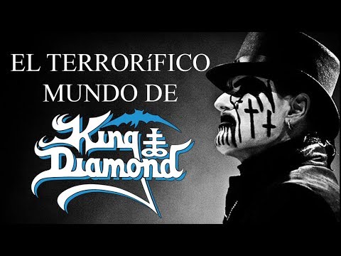 The Terrifying World of King Diamond - Mercyful Fate