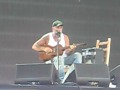 Seasick Steve Things Go Up Live @ All Points West 7/31/09