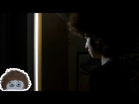 Sci-Fi Short Film "THE DOOR"