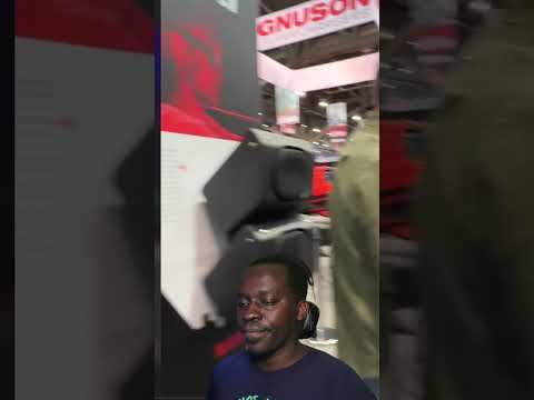 Borla Exhaust Audio For Ford Lightening Part 1