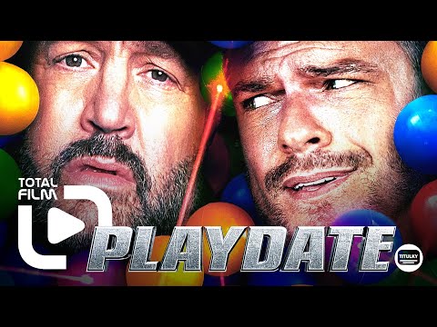 Playdate (2025) CZ HD trailer #PolicajtZeŠkolky #ChůvaVAkci #PrimeVideo