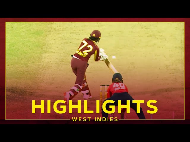 Highlights | West Indies Women v England Women | Spirited West Indies Fall Short | 3rd T20 Highlights | West Indies Women v England Women | Spirited West Indies Fall Short | 3rd T20