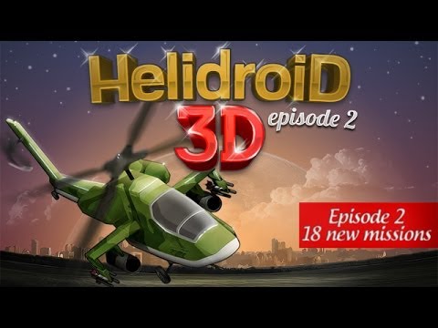 helidroid 3d helicopter rc android