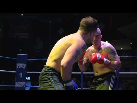 Danny Nash vs Billy Stevens | Punch Bunch 2