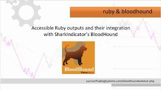 Building and Testing Automated Trading Systems with Ruby and BloodHound