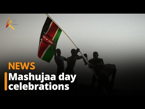 The country prepares for the Mashujaa day celebration to be held at Uhuru gardens