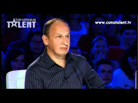 Screamers | Česko Slovensko má talent 2010