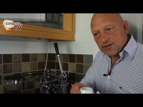 Profitec Pro 800 Handhebelmaschine Teil 2