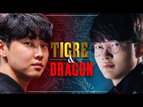CHOVY & FAKER : La plus grande rivalité de l'histoire de LoL