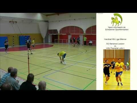 SG Banzkow-Leezen - HSV Peenetal Loitz II T1