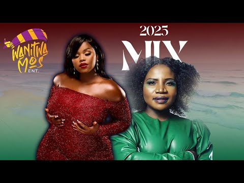Nkosazana Daughter ,Makhadzi , Master KG, Amapiano Type Beat best Mix 2025 | Kharishma Type Beat