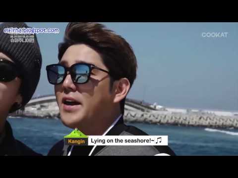 [ENGSUB] COOKAT TV with SuJu Travel Without Manager '2woon' Teaser #2