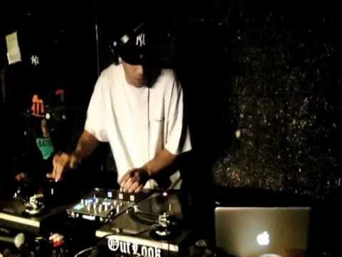 DJ Hektek @ Z.O. Dub End Of The Weak in Club Pyramid NYC