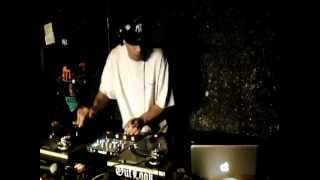 DJ Hektek @ Z.O. Dub End Of The Weak in Club Pyramid NYC