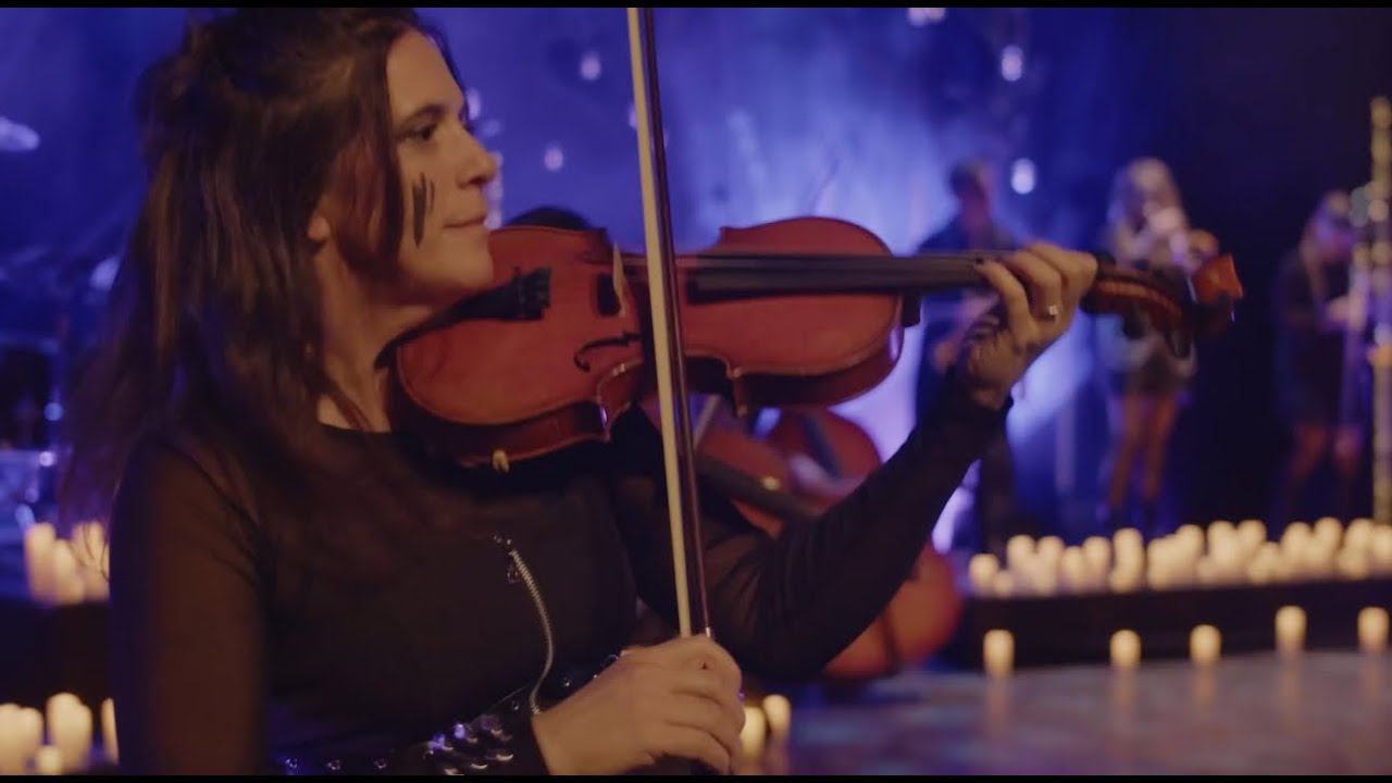 London Symphonic Rock Orchestra Presents AC/DC ‘Thunderstruck’