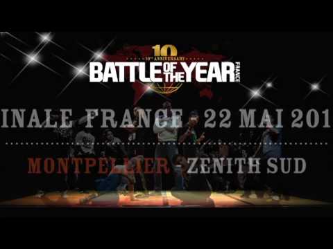 TEASER BOTY France Finale 2010