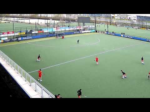 zo 03 apr 2022 • 10:30-12:00 • HCDB H02 - HC Oranje Rood H2-O
