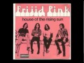 [Frijid Pink - The House Of The Rising Sun] A - The ...