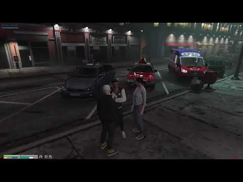 【試玩】祝藝生 | GTAV 捌伍貳 RP | 有趣體驗剪輯