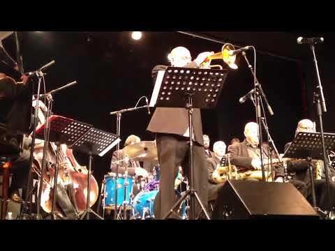 Stéphane Belmondo & Nice Jazz Orchestra