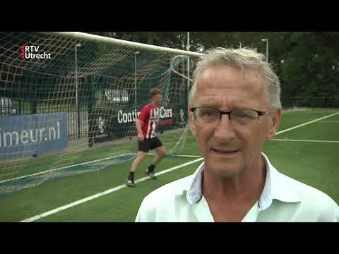 Wesley Sneijders club uit Qatar speelt tegen DHSC in Utrecht [RTV Utrecht]