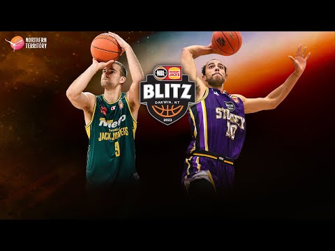 2022 NBL Blitz - Tasmania JackJumpers vs Sydney Kings