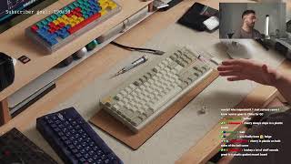 🔴 Classic TKL Underscore edition and more