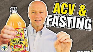 Top Reasons Apple Cider Vinegar Works With Fasting For Weight Loss & Health 🍎🍏