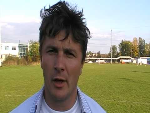 RKS Garbarnia  I runda PP Pogoń Skotniki - Garbarnia II 2 - 7 Trener Pogoni