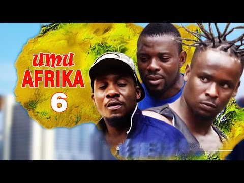 Umu Afrika  6 -  2018 Latest Nigerian Nollywood  Movie Full HD