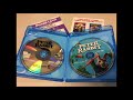 Critique du film Peter Rabbit (Pierre Lapin) en combo Blu-ray/DVD