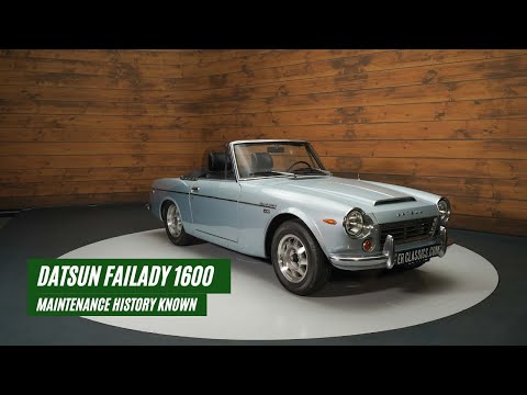 1969 Datsun Fairlady (CC-1854373) for sale in Waalwijk, Noord Brabant