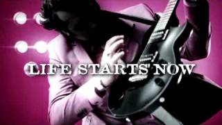 Life Starts Now [Three Days Grace] - TV Commercial