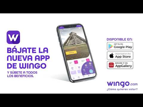 Wingo App video thumbnail