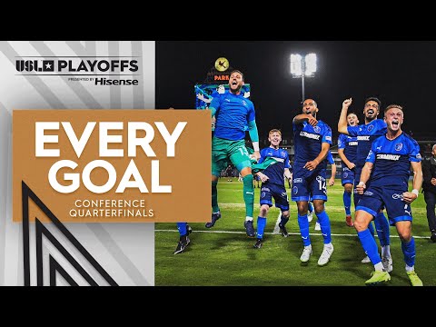 Every Goal of the Week: Week 33