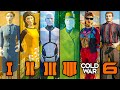 Completing EVERY Nuketown Easter Egg In One Video