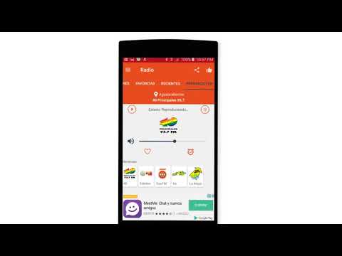 Free Radio - FM Radio Video