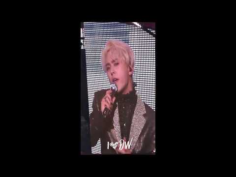 170603 CYFI? in Seoul We Up - Dongwoon Wink