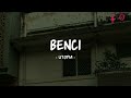 Utopia Benci Lirik Pop Nostalgia