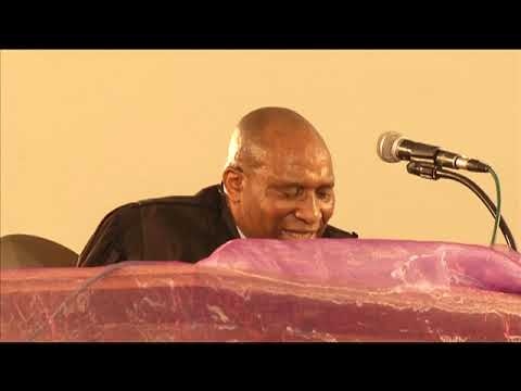 Rev Vuyani 'Vido' Nyobole - “Truly I tell you, today you will be with me in paradise.”