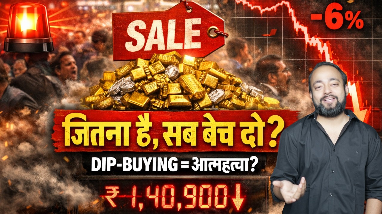 Sona-Chandi Khatre Mein!