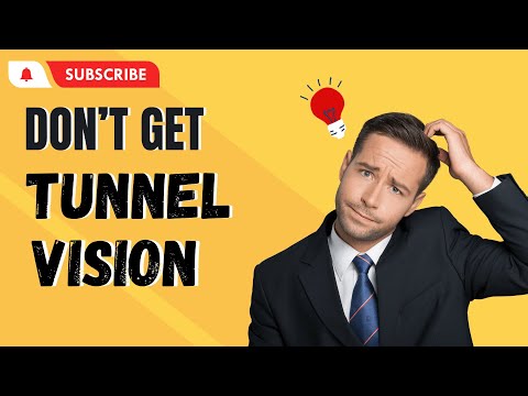 The Hidden Dangers of Tunnel Vision to your VA Claims Strategy
